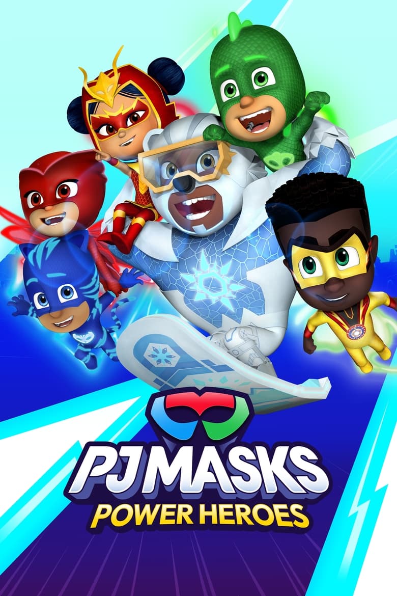 PJ Masks: Power Heroes