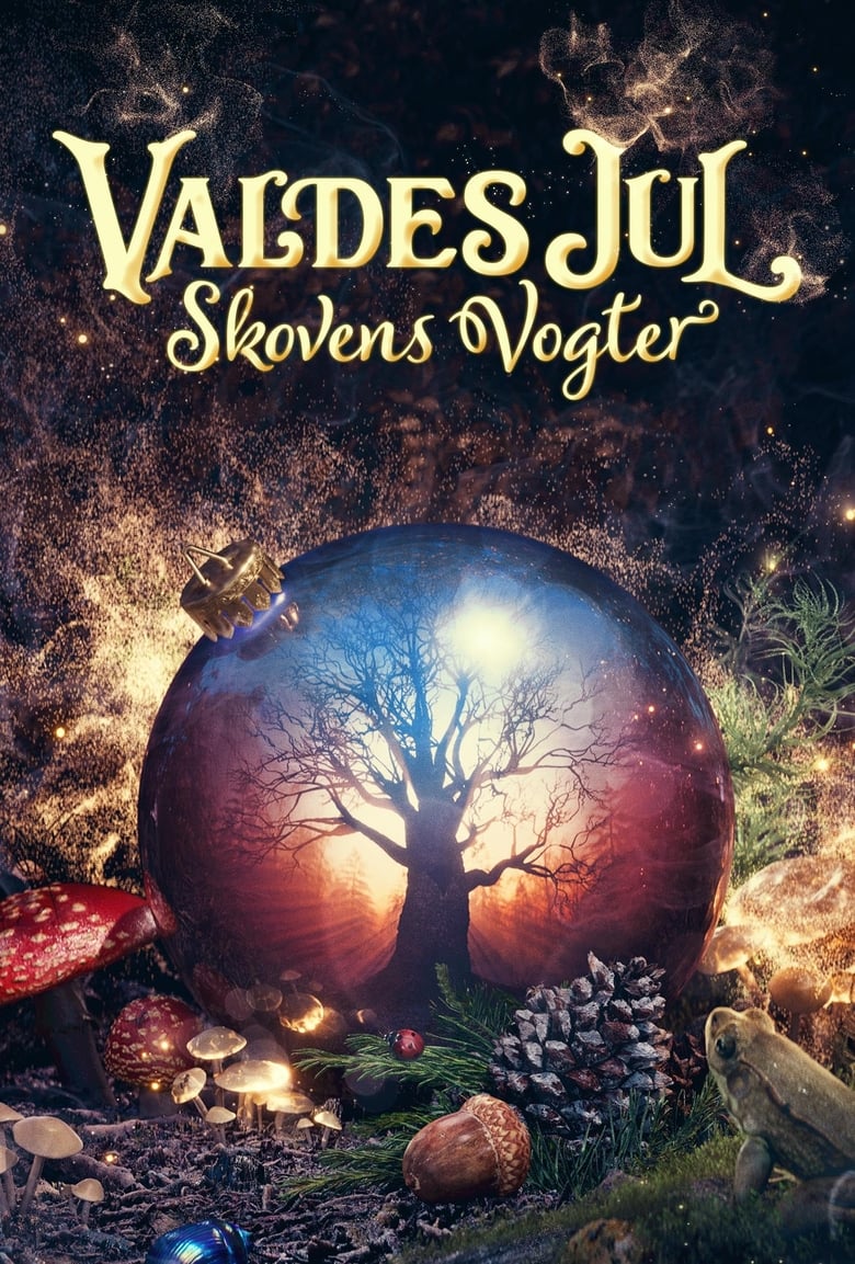 Valdes Jul – Skovens Vogter